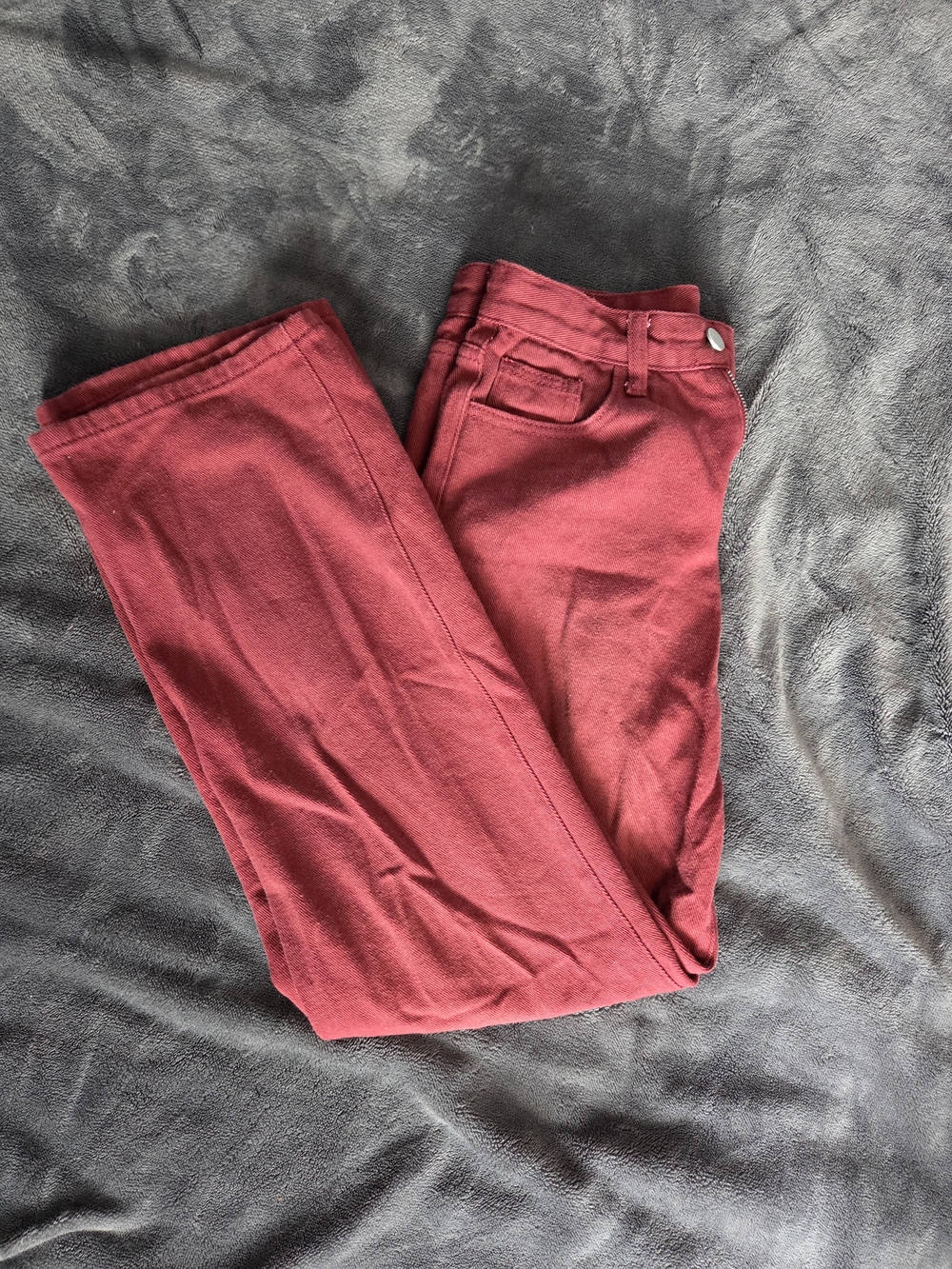 ☀️ 3/$15 - Women’s Jeans - Deep Wine